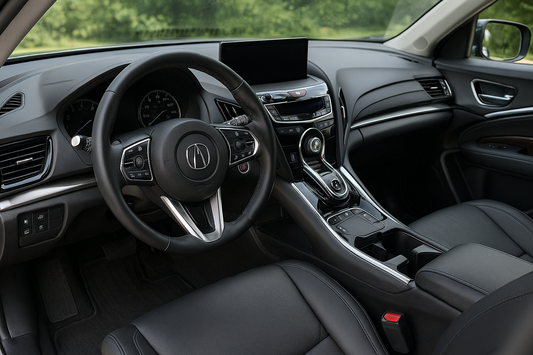 Interior Detail and Protectant